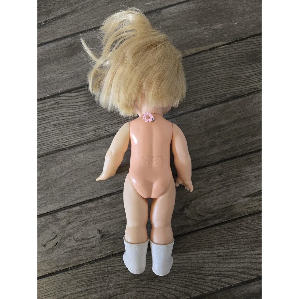 Mattel sister small